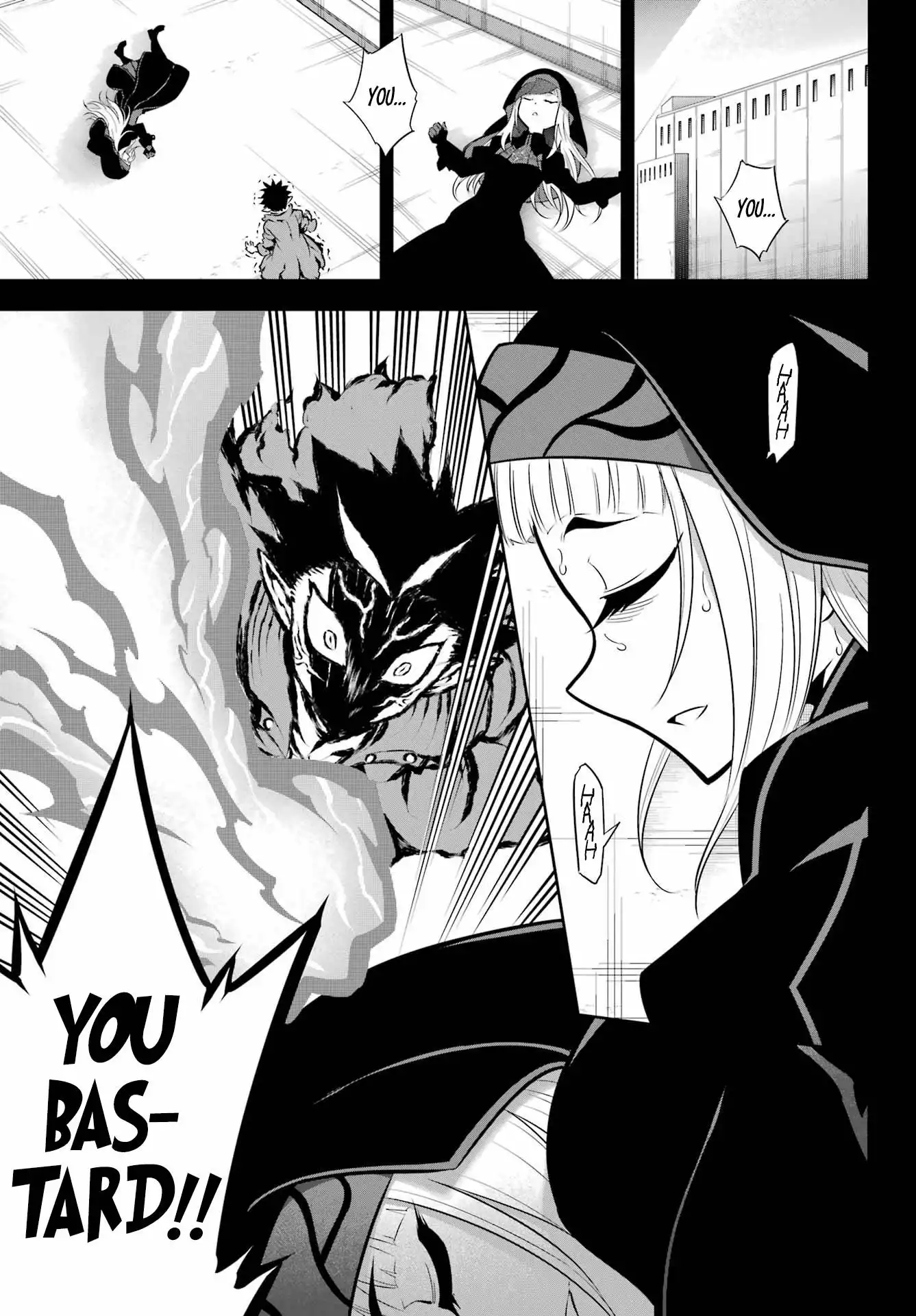 Ragna Crimson Chapter 54 27